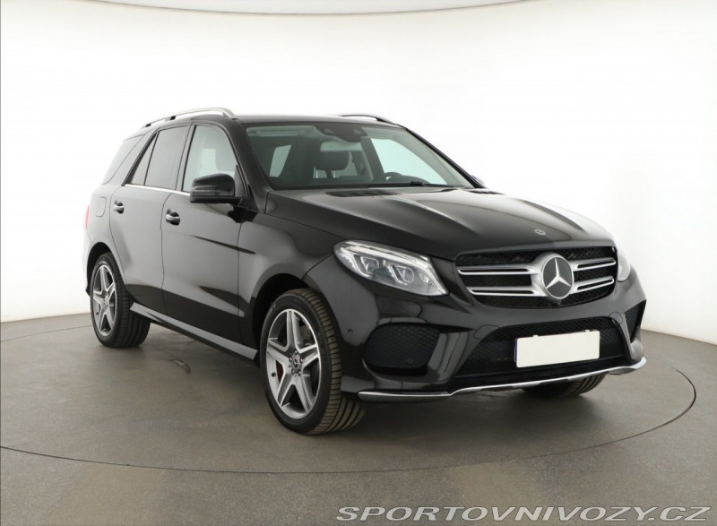 Mercedes-Benz Ostatní modely GLE AMG Line GLE 500