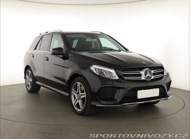 Mercedes-Benz Ostatní modely GLE AMG Line GLE 500