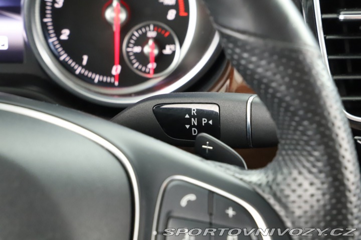 Mercedes-Benz Ostatní modely GLE AMG Line GLE 500 2017