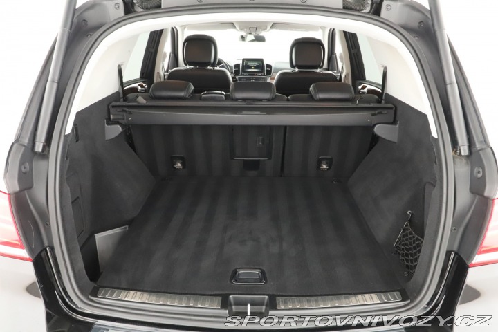 Mercedes-Benz Ostatní modely GLE AMG Line GLE 500 2017