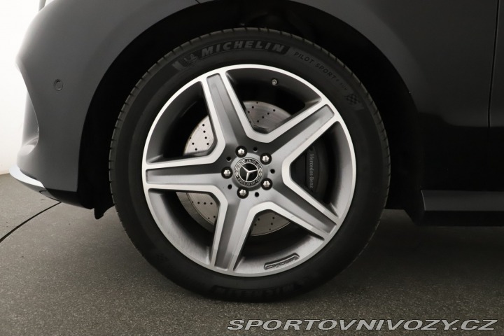 Mercedes-Benz Ostatní modely GLE AMG Line GLE 500 2017