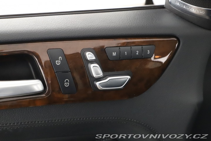 Mercedes-Benz Ostatní modely GLE AMG Line GLE 500 2017