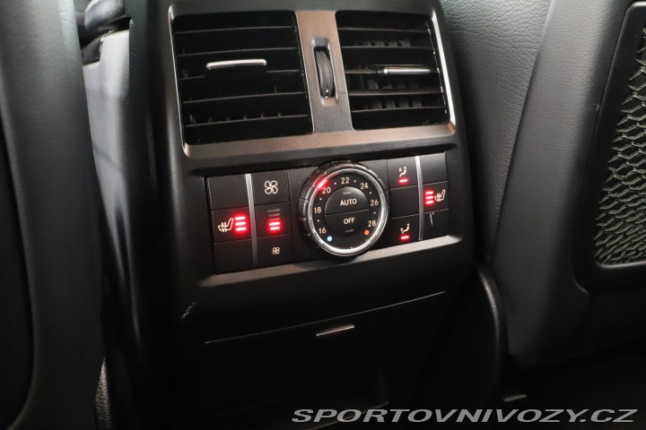 Mercedes-Benz Ostatní modely GLE AMG Line GLE 500 2017