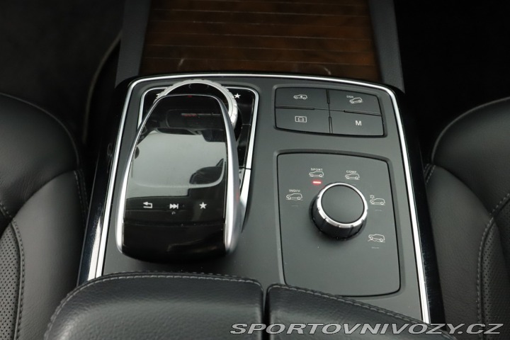 Mercedes-Benz Ostatní modely GLE AMG Line GLE 500 2017