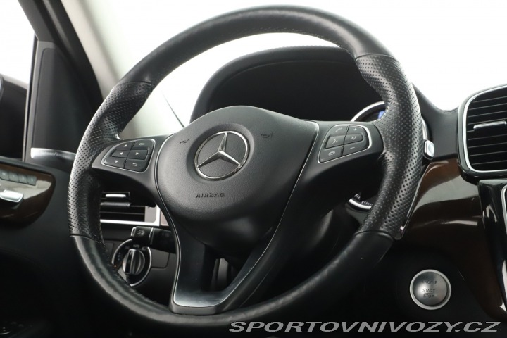 Mercedes-Benz Ostatní modely GLE AMG Line GLE 500 2017