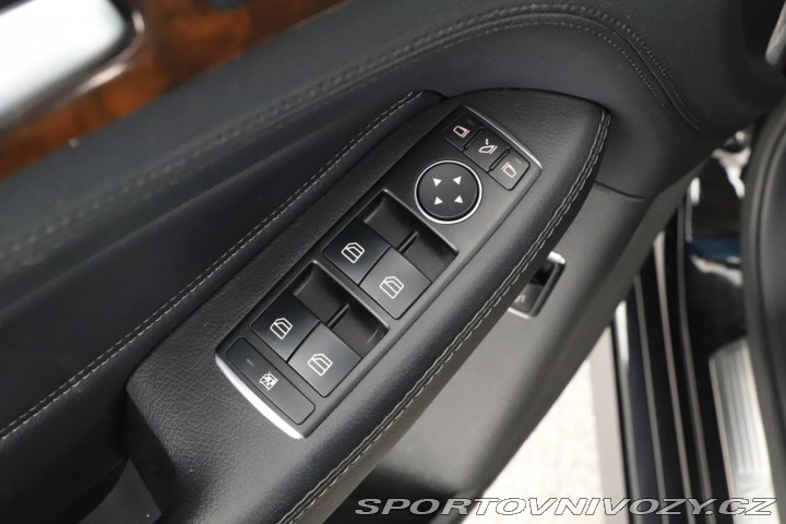 Mercedes-Benz Ostatní modely GLE AMG Line GLE 500 2017