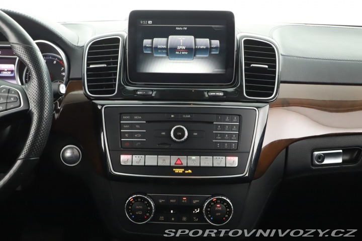 Mercedes-Benz Ostatní modely GLE AMG Line GLE 500 2017