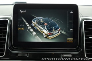 Mercedes-Benz Ostatní modely GLE AMG Line GLE 500 2017