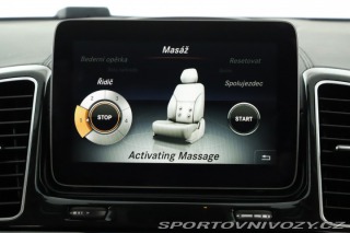 Mercedes-Benz Ostatní modely GLE AMG Line GLE 500 2017