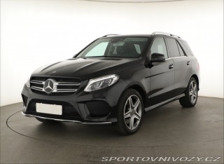 Mercedes-Benz Ostatní modely GLE AMG Line GLE 500 2017