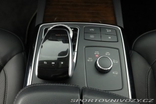 Mercedes-Benz Ostatní modely GLE AMG Line GLE 500 2017