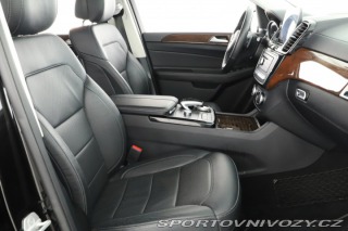 Mercedes-Benz Ostatní modely GLE AMG Line GLE 500 2017