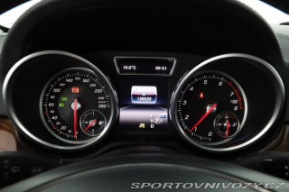 Mercedes-Benz Ostatní modely GLE AMG Line GLE 500 2017