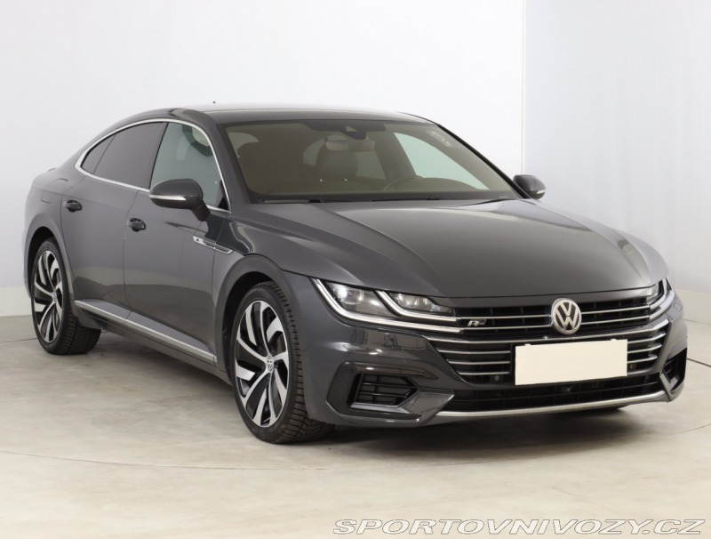 Volkswagen Arteon R-line 2.0 BiTDI 4Motion