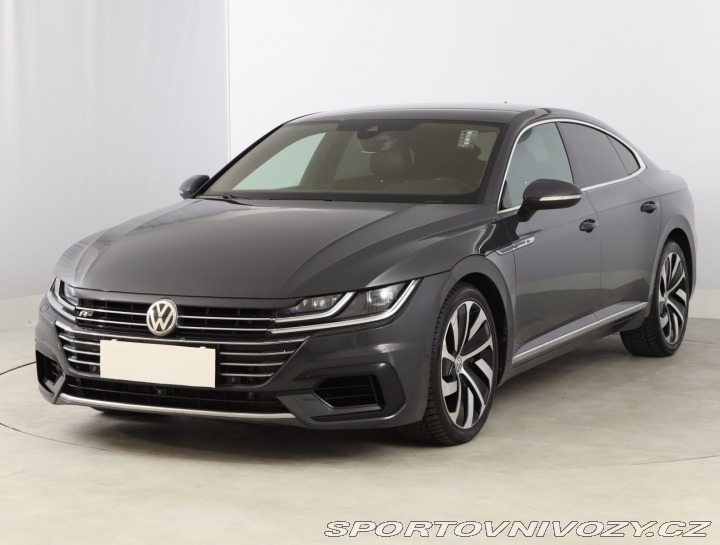 Volkswagen Arteon R-line 2.0 BiTDI 4Motion 2018