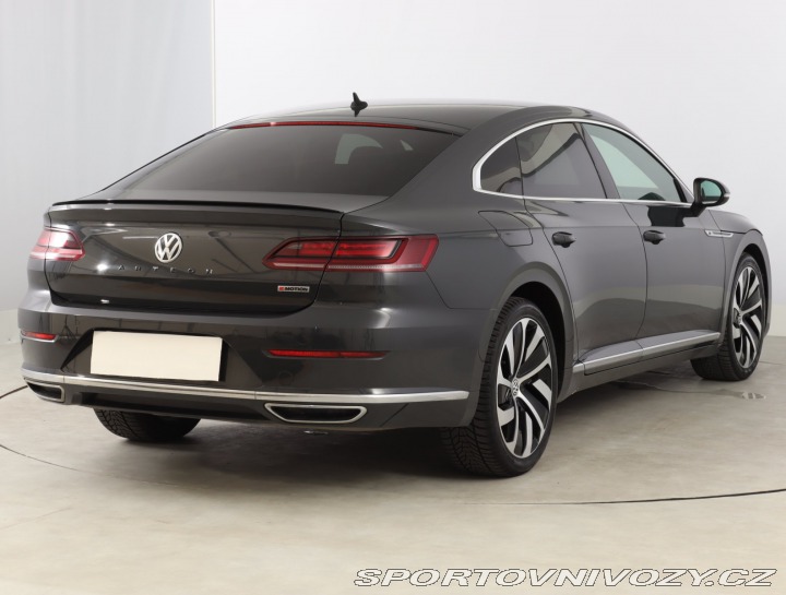 Volkswagen Arteon R-line 2.0 BiTDI 4Motion 2018
