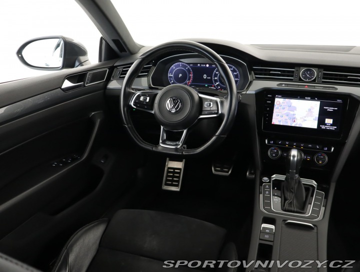 Volkswagen Arteon R-line 2.0 BiTDI 4Motion 2018