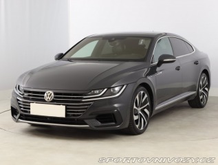 Volkswagen Arteon R-line 2.0 BiTDI 4Motion 2018