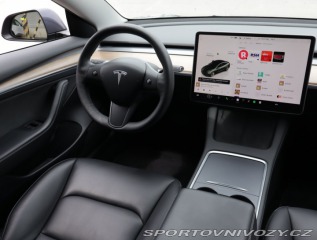 Tesla Model 3 Long Range 4WD 79kWh 2022