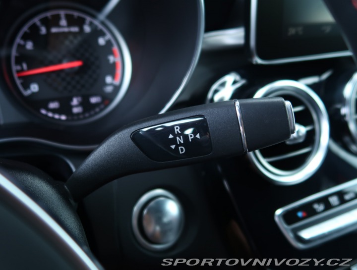 Mercedes-Benz Ostatní modely GLC AMG Line GLC 43 AMG 2018