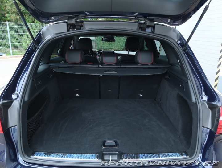 Mercedes-Benz Ostatní modely GLC AMG Line GLC 43 AMG 2018