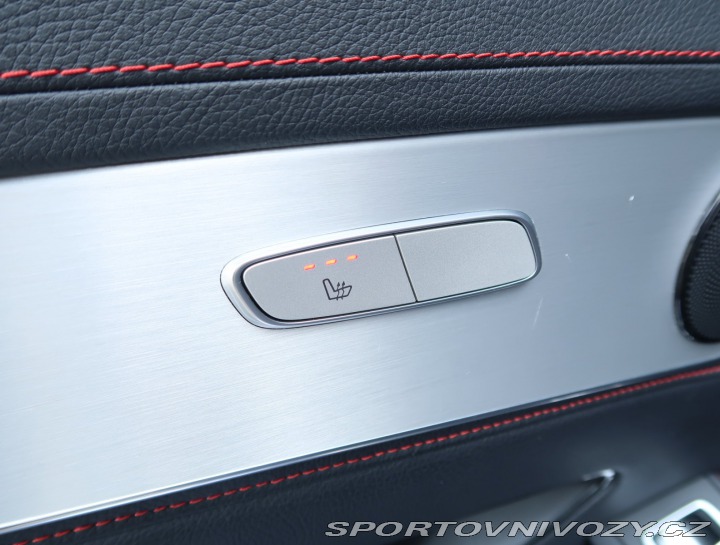 Mercedes-Benz Ostatní modely GLC AMG Line GLC 43 AMG 2018