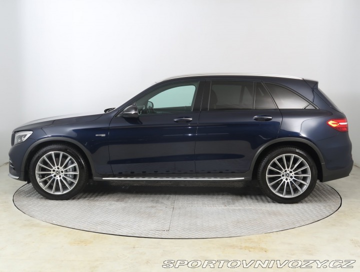 Mercedes-Benz Ostatní modely GLC AMG Line GLC 43 AMG 2018