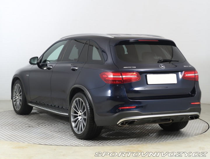 Mercedes-Benz Ostatní modely GLC AMG Line GLC 43 AMG 2018