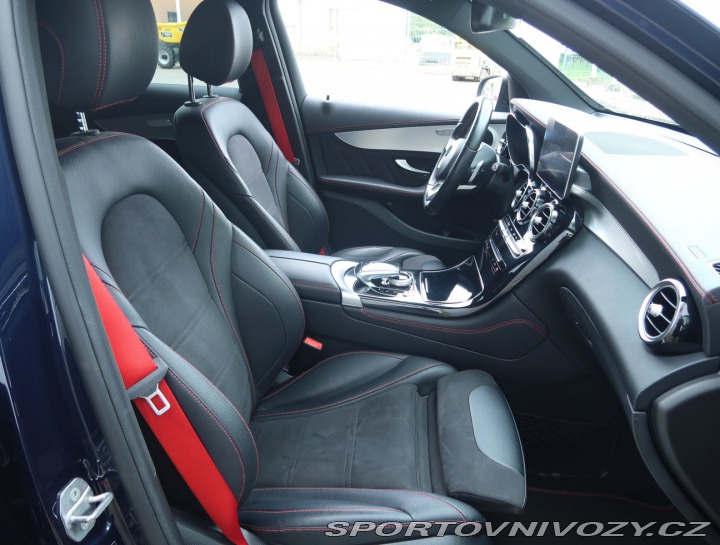 Mercedes-Benz Ostatní modely GLC AMG Line GLC 43 AMG 2018