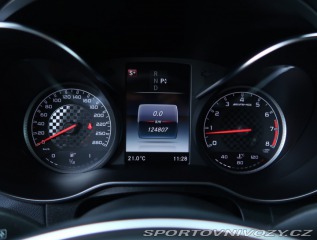 Mercedes-Benz Ostatní modely GLC AMG Line GLC 43 AMG 2018