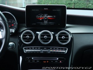 Mercedes-Benz Ostatní modely GLC AMG Line GLC 43 AMG 2018