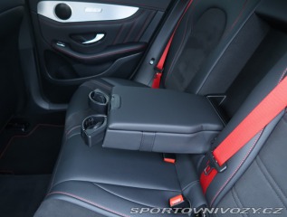 Mercedes-Benz Ostatní modely GLC AMG Line GLC 43 AMG 2018