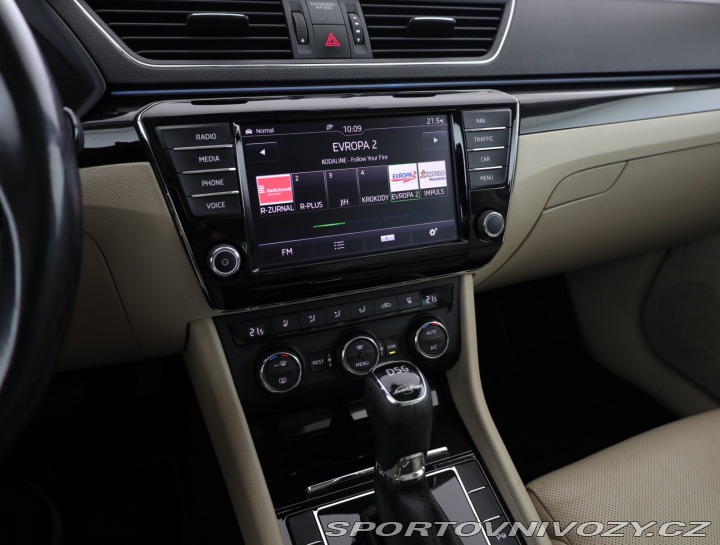 Škoda Superb Laurin&Klement 2.0 TS 2016