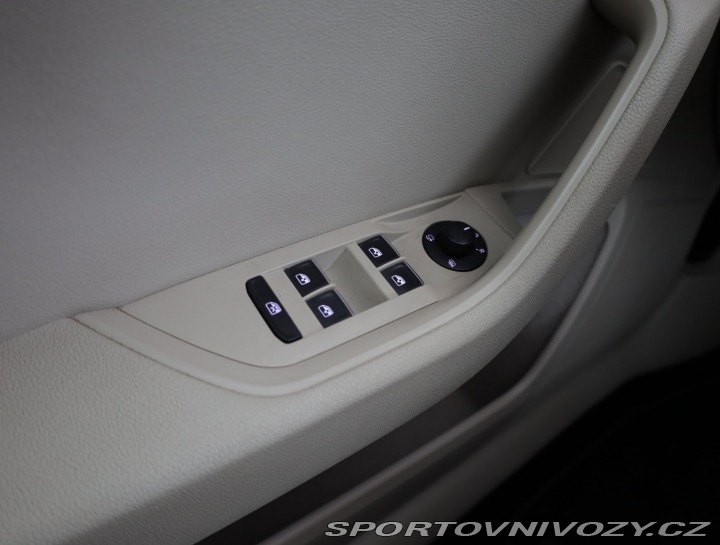 Škoda Superb Laurin&Klement 2.0 TS 2016