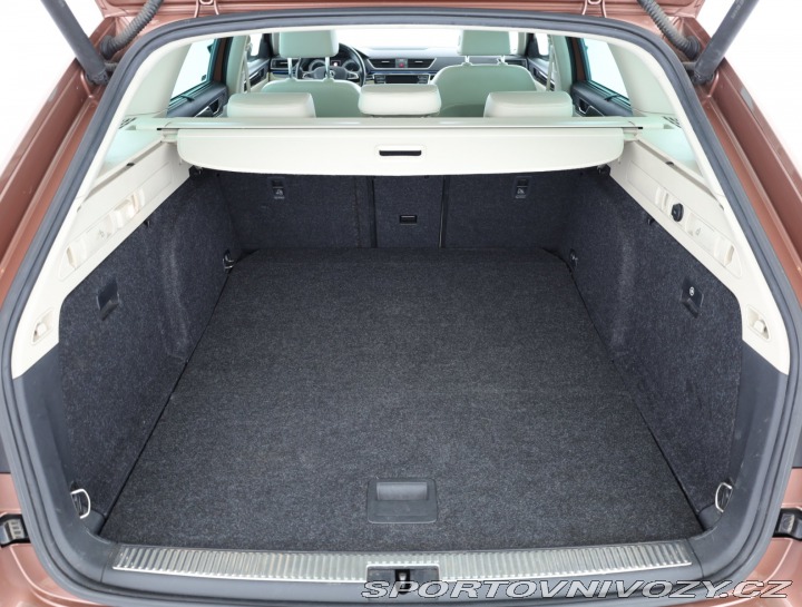 Škoda Superb Laurin&Klement 2.0 TS 2016