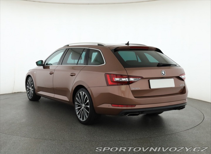 Škoda Superb Laurin&Klement 2.0 TS 2016