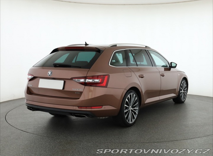 Škoda Superb Laurin&Klement 2.0 TS 2016