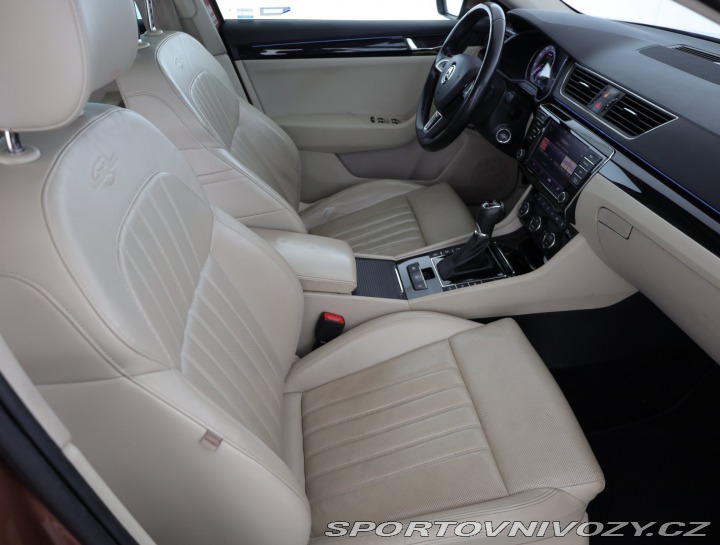 Škoda Superb Laurin&Klement 2.0 TS 2016