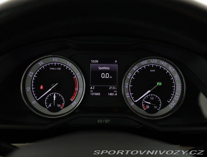 Škoda Superb Laurin&Klement 2.0 TS 2016