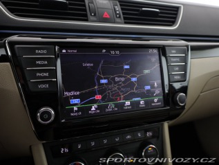 Škoda Superb Laurin&Klement 2.0 TS 2016