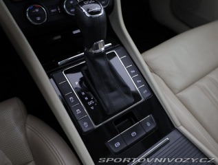 Škoda Superb Laurin&Klement 2.0 TS 2016