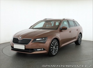 Škoda Superb Laurin&Klement 2.0 TS 2016