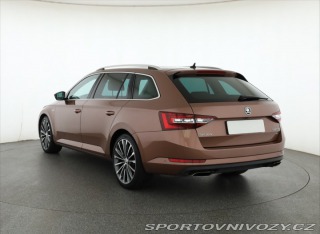 Škoda Superb Laurin&Klement 2.0 TS 2016