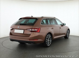 Škoda Superb Laurin&Klement 2.0 TS 2016