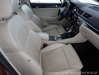 Škoda Superb Laurin&Klement 2.0 TS 2016