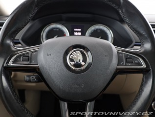 Škoda Superb Laurin&Klement 2.0 TS 2016