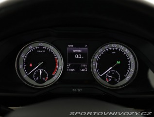 Škoda Superb Laurin&Klement 2.0 TS 2016