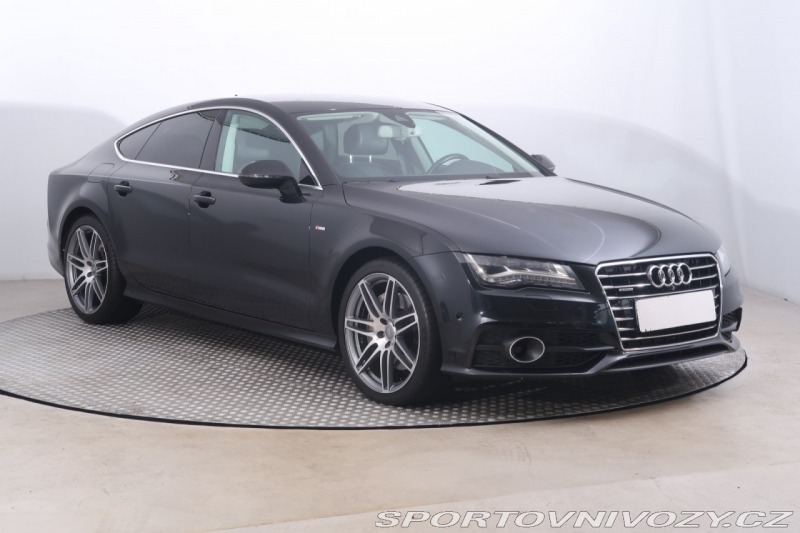 Audi A7 3.0 BiTDI
