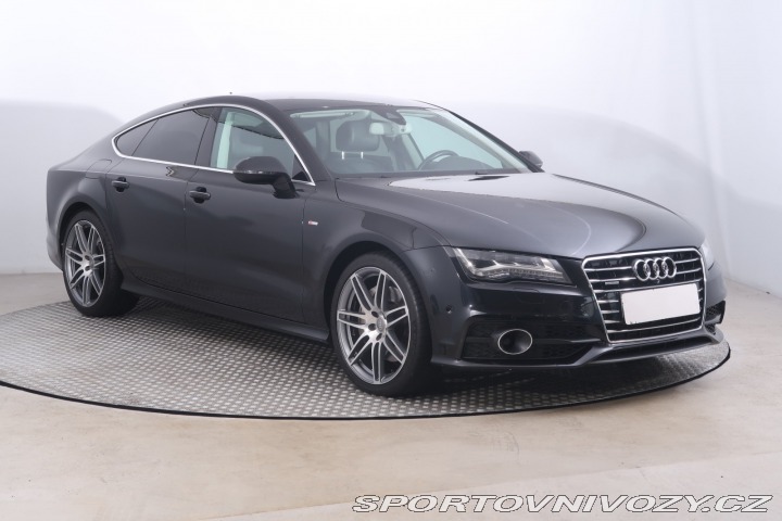 Audi A7 3.0 BiTDI 2014