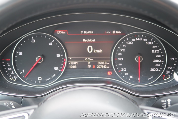 Audi A7 3.0 BiTDI 2014